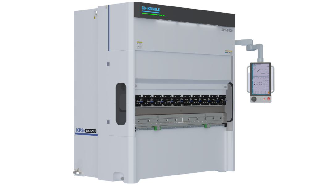 纯电伺服数控折弯机